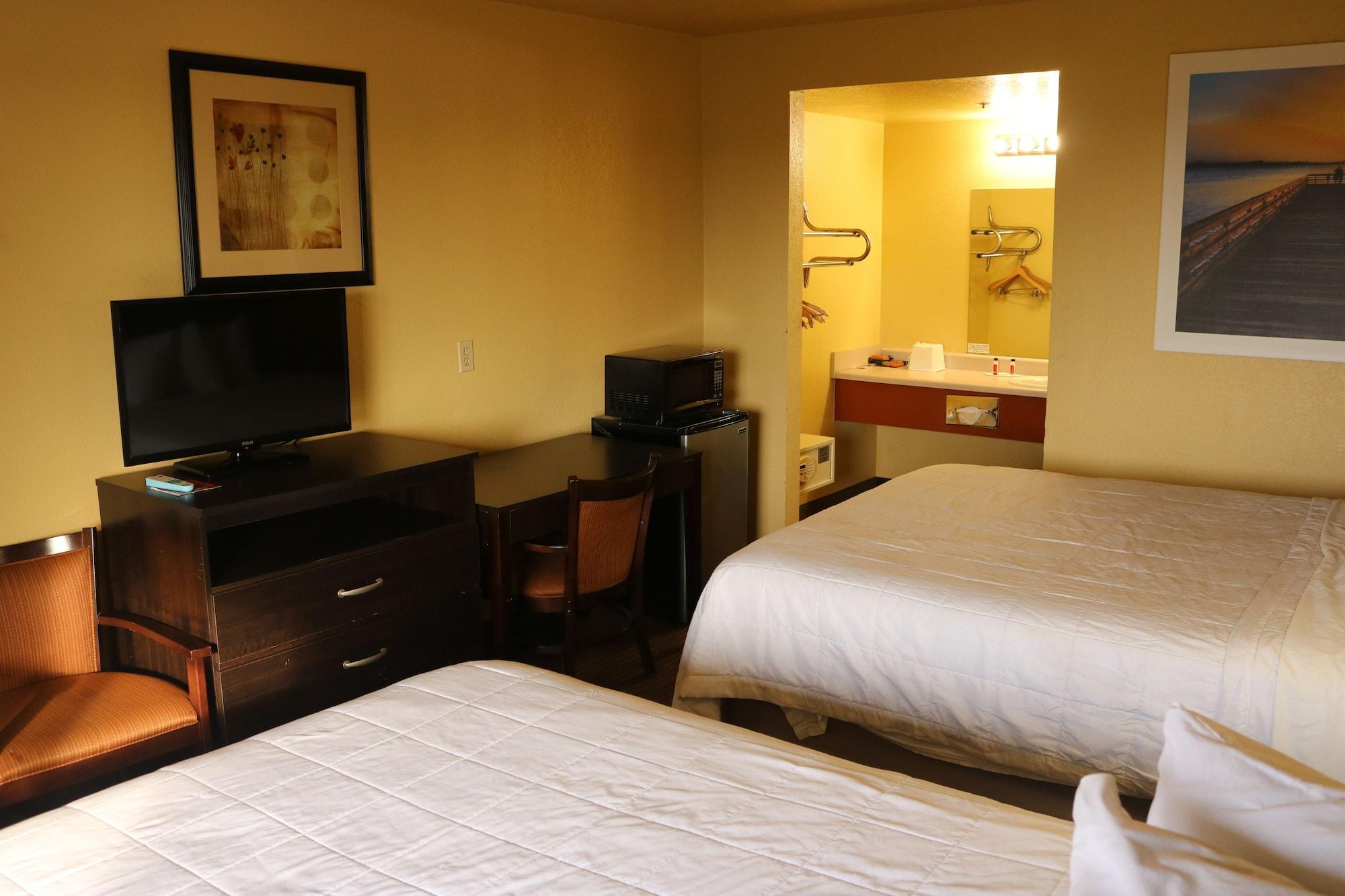 Days Inn By Wyndham Fresno South Екстериор снимка