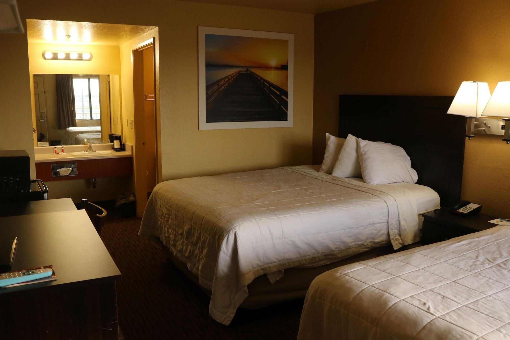Days Inn By Wyndham Fresno South Екстериор снимка